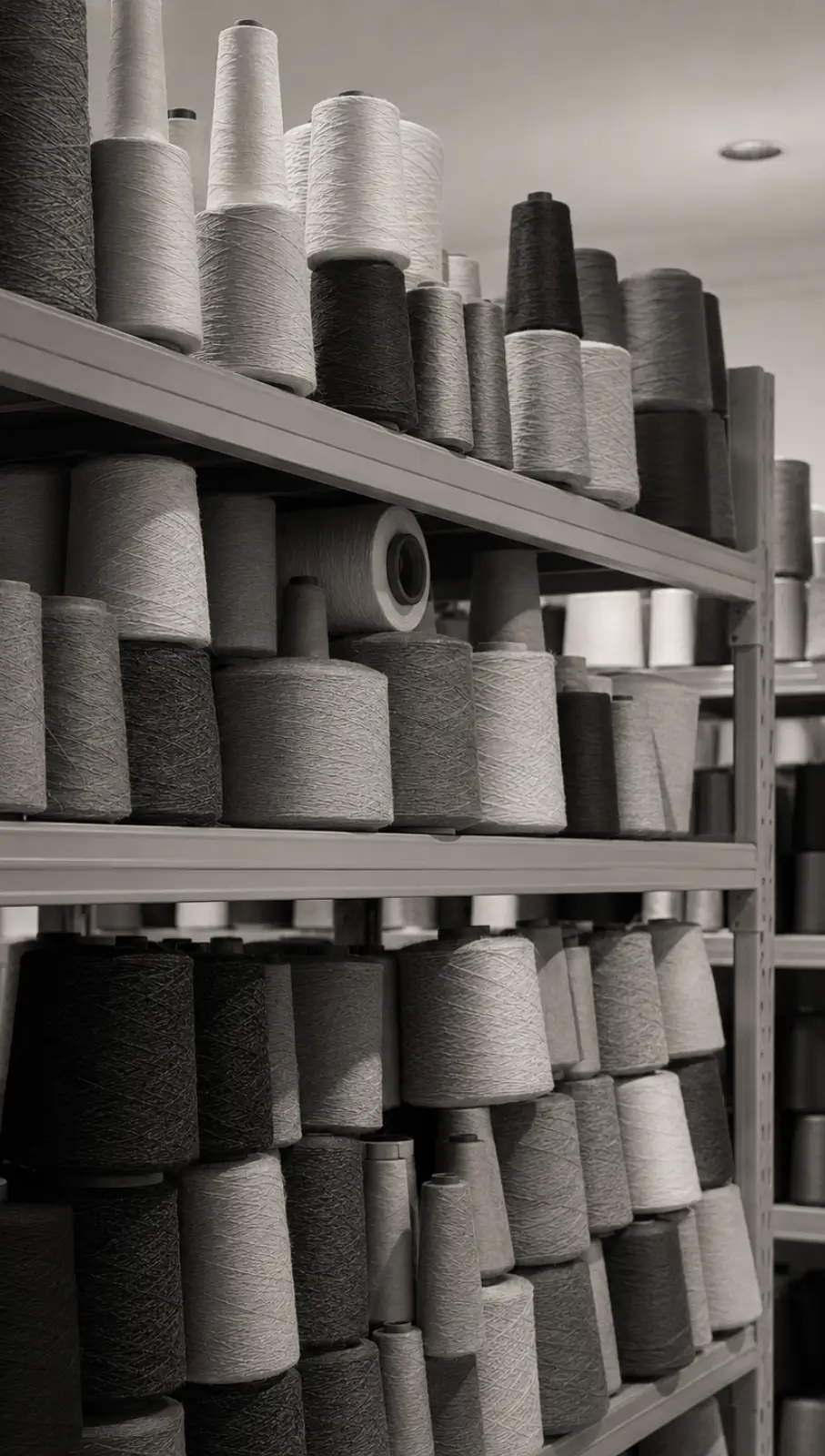 EtrenerKnit knitwear factory floor in Guangzhou, China — Shima Seiki seamless knitting production